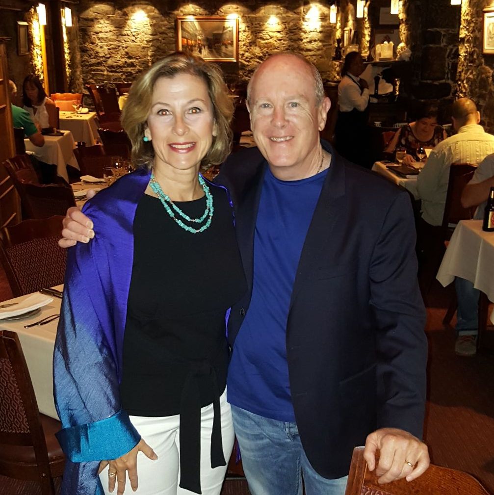 Profile of Jeffrey O'Reilly