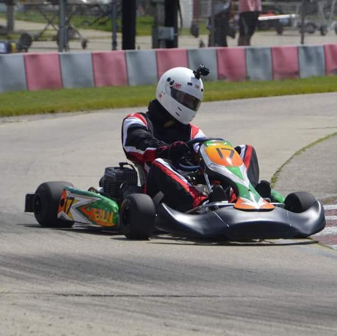 Profile of Caleb Patrie (Ebben)