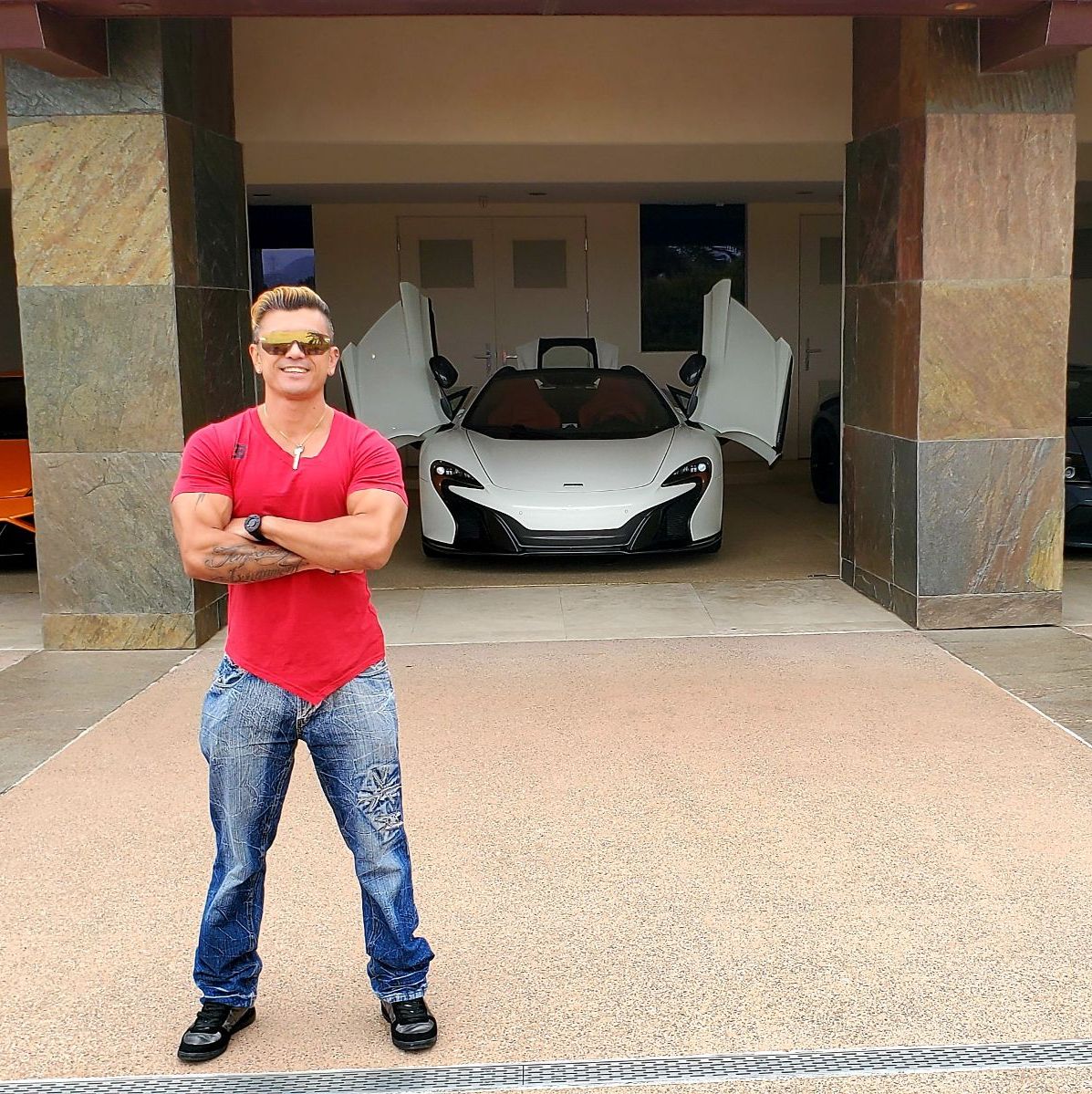 Profile of Marc Matanza