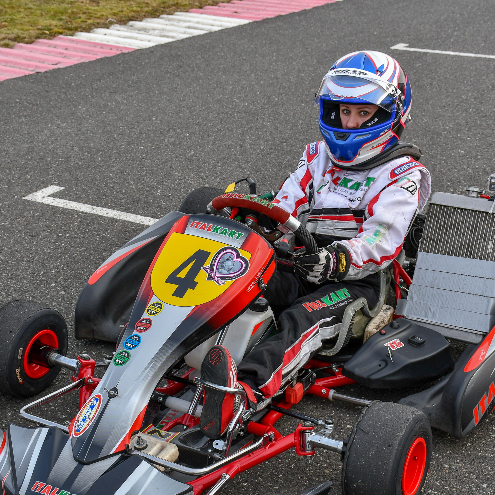 Profile of Brittany Williams