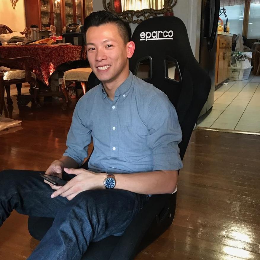 Profile of Brandon Pham