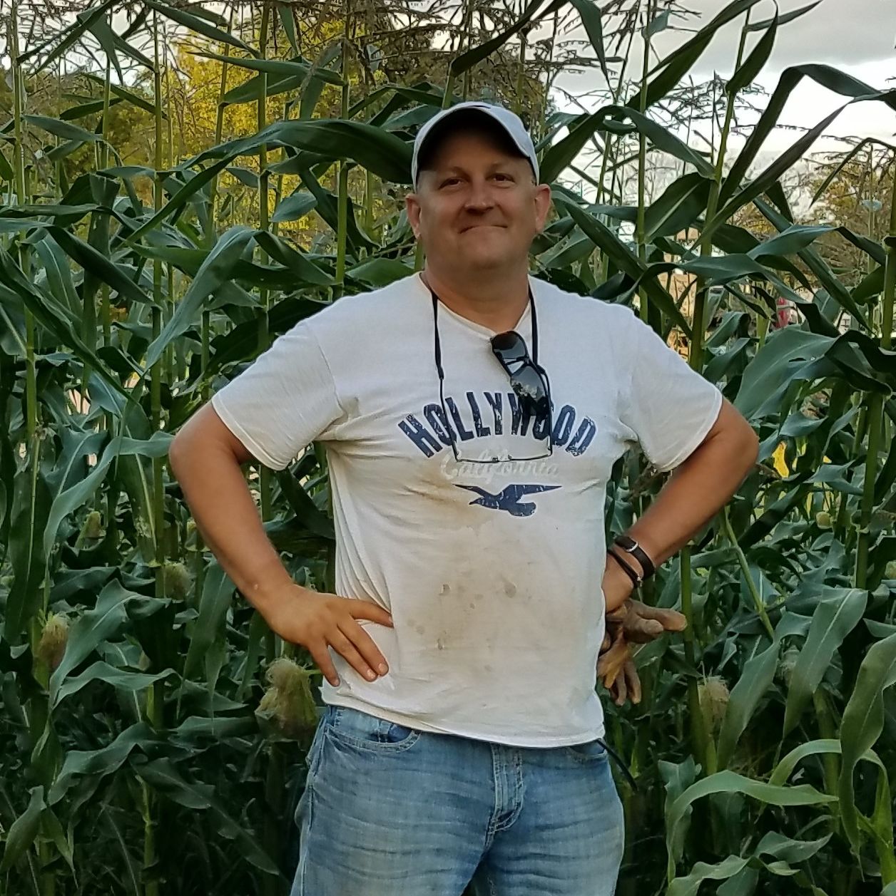 Profile of Dean Olson
