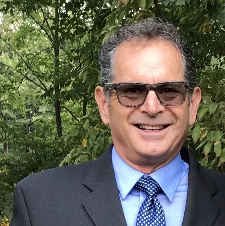 Profile of Robert Rudolph