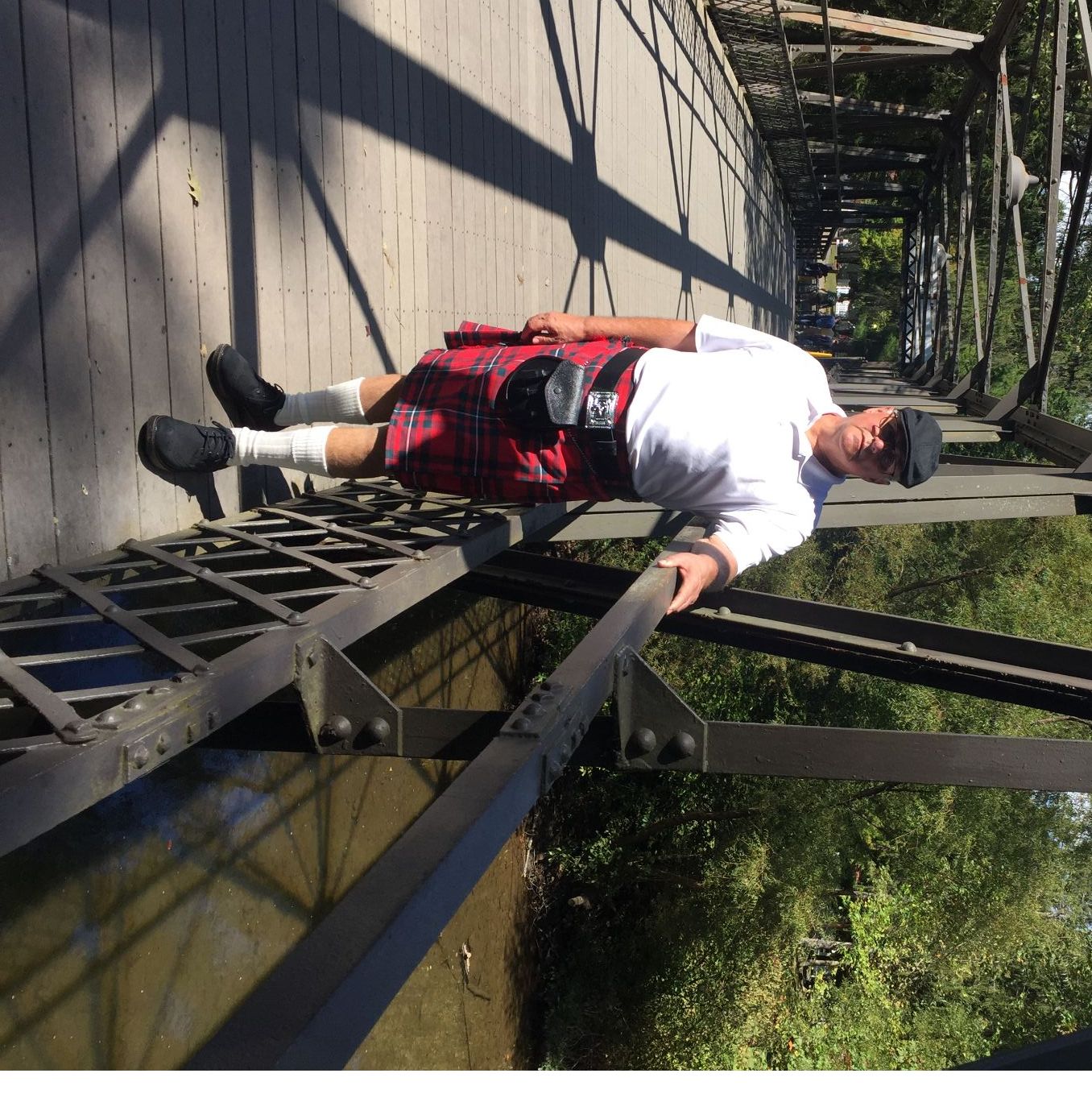 Profile of Barry Spaziani