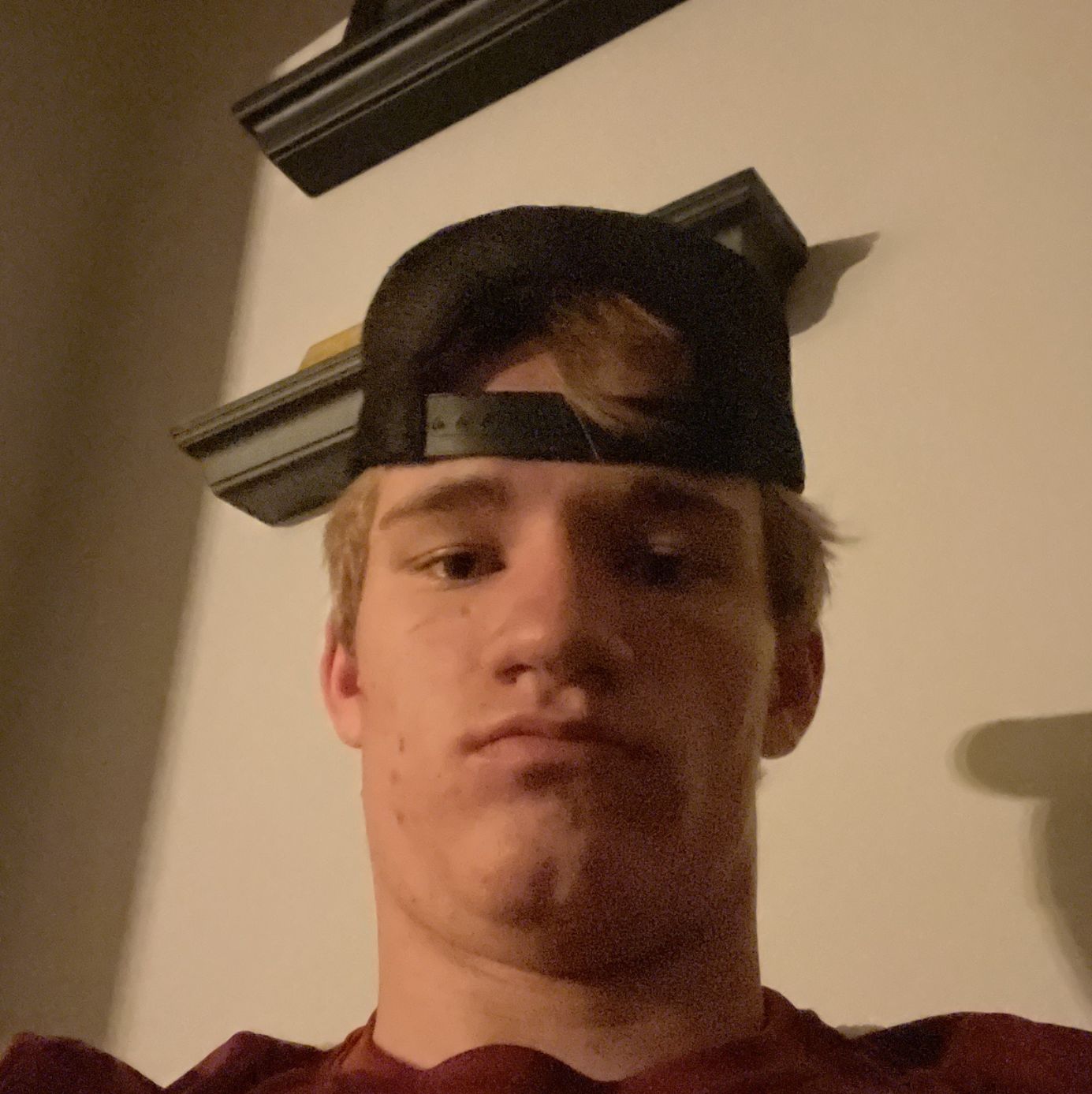 Profile of Brayden Harr