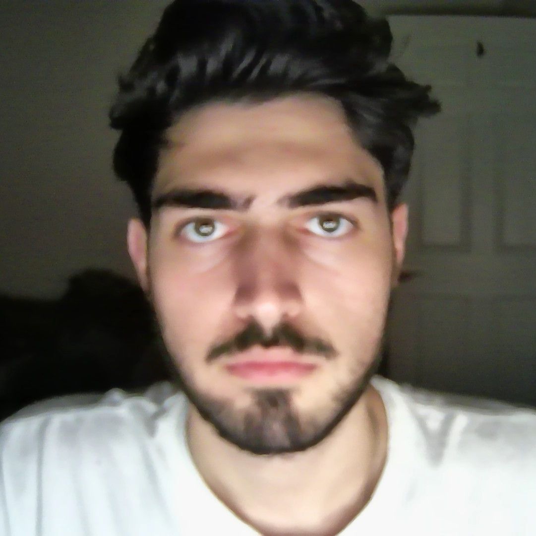 Profile of Harout Abrahamian