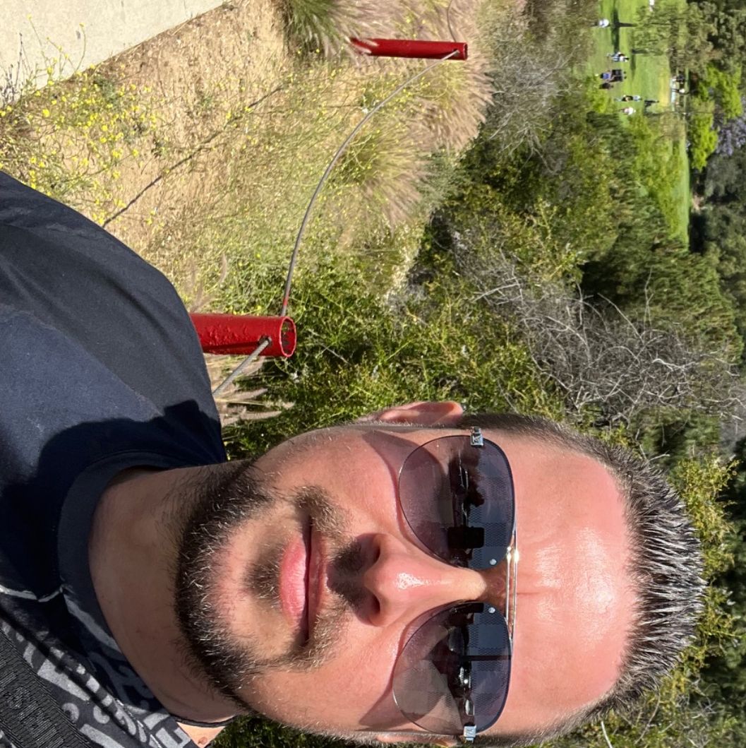 Profile of Volodymyr Lynevych