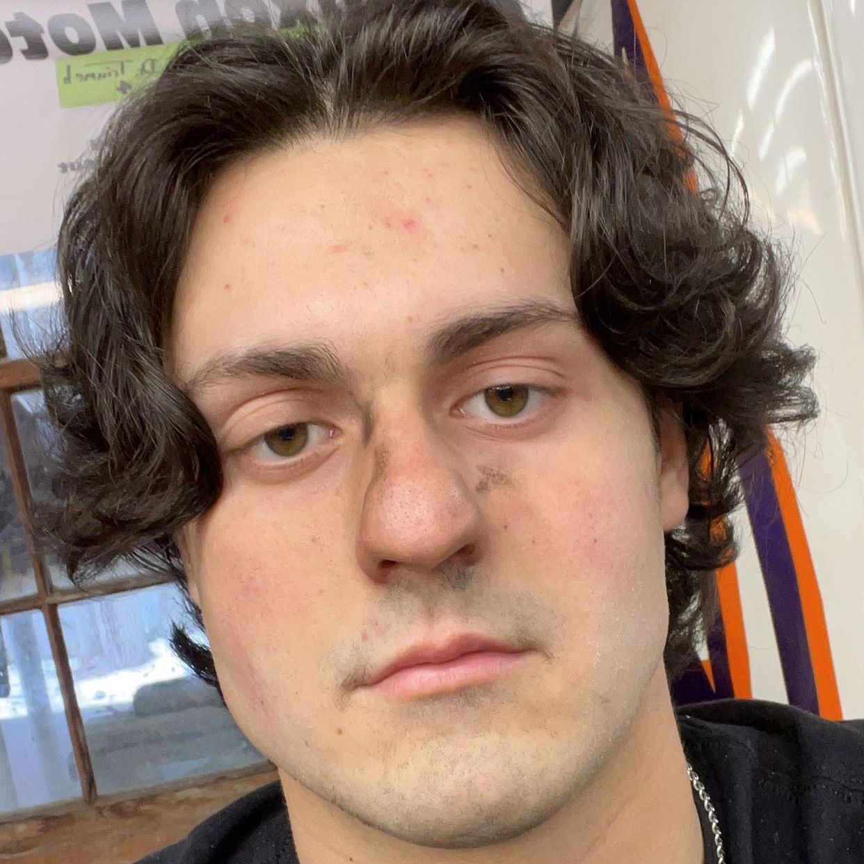 Profile of Patrick Creel