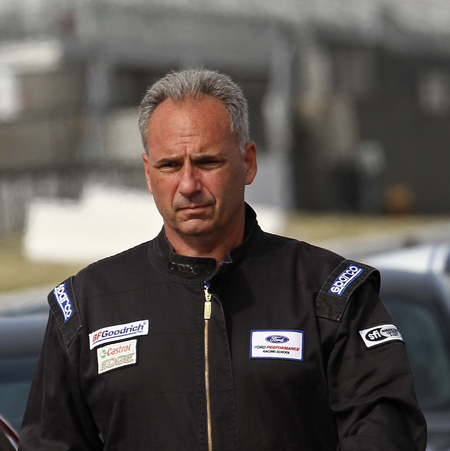 Profile of Mike Endres