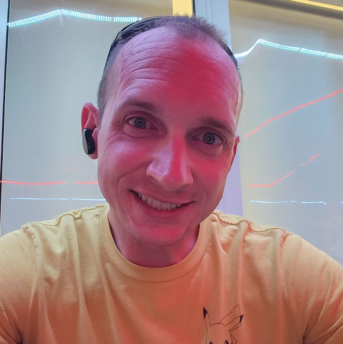 Profile of Trevor Anderson