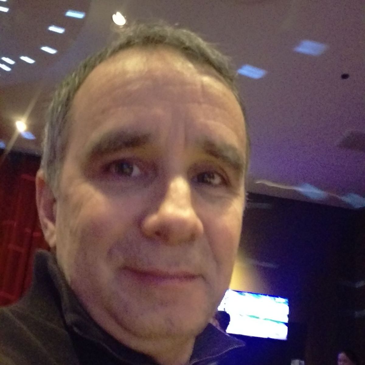 Profile of Mark Brouder