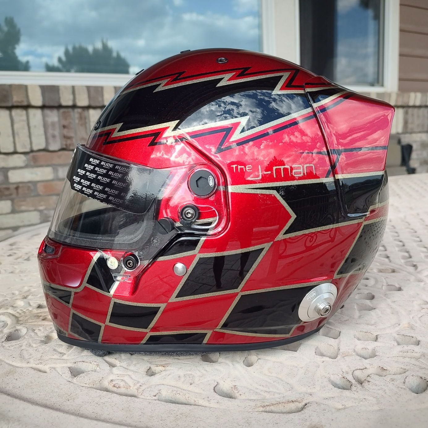 Profile of Jay Jacobellis