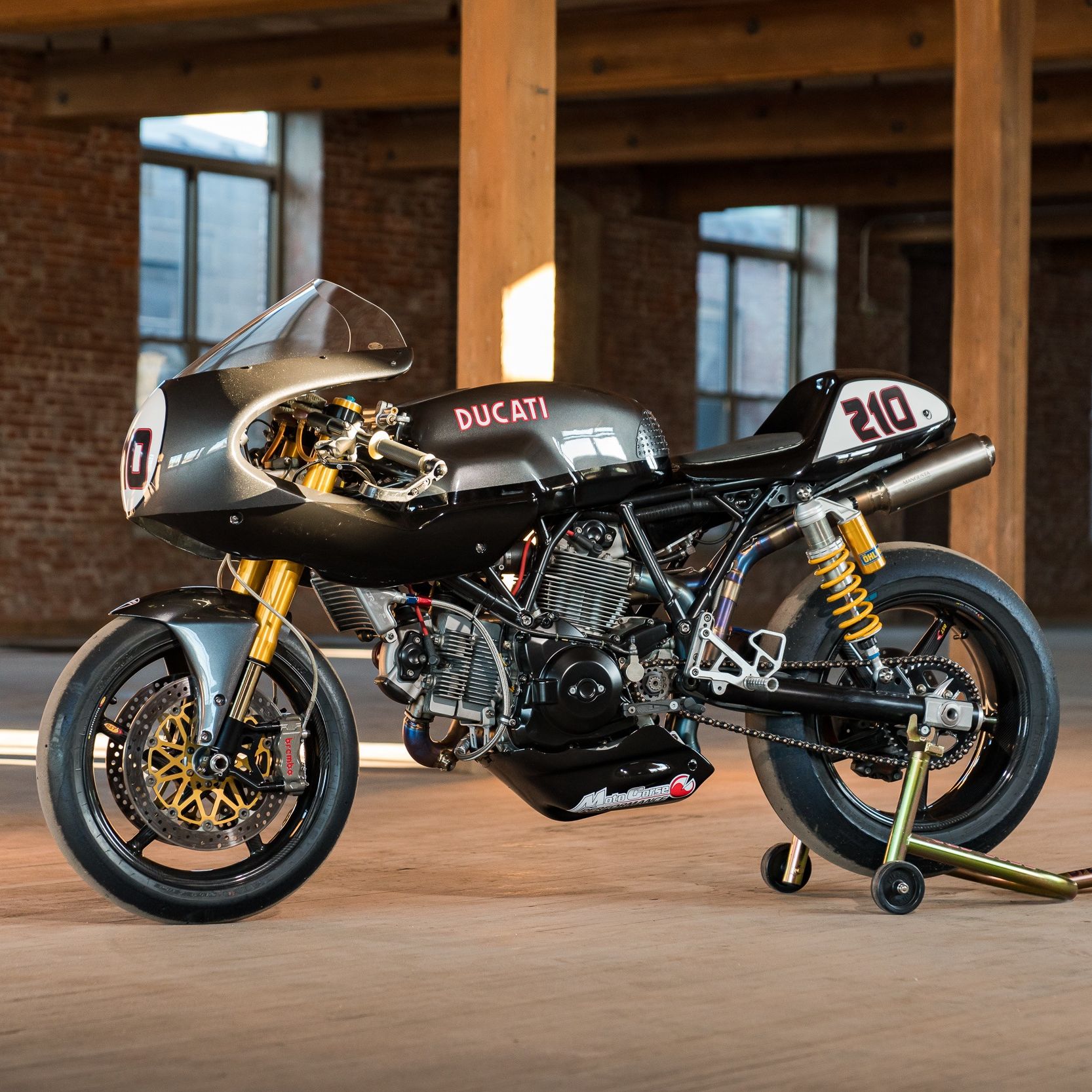 Profile of Brian Smith