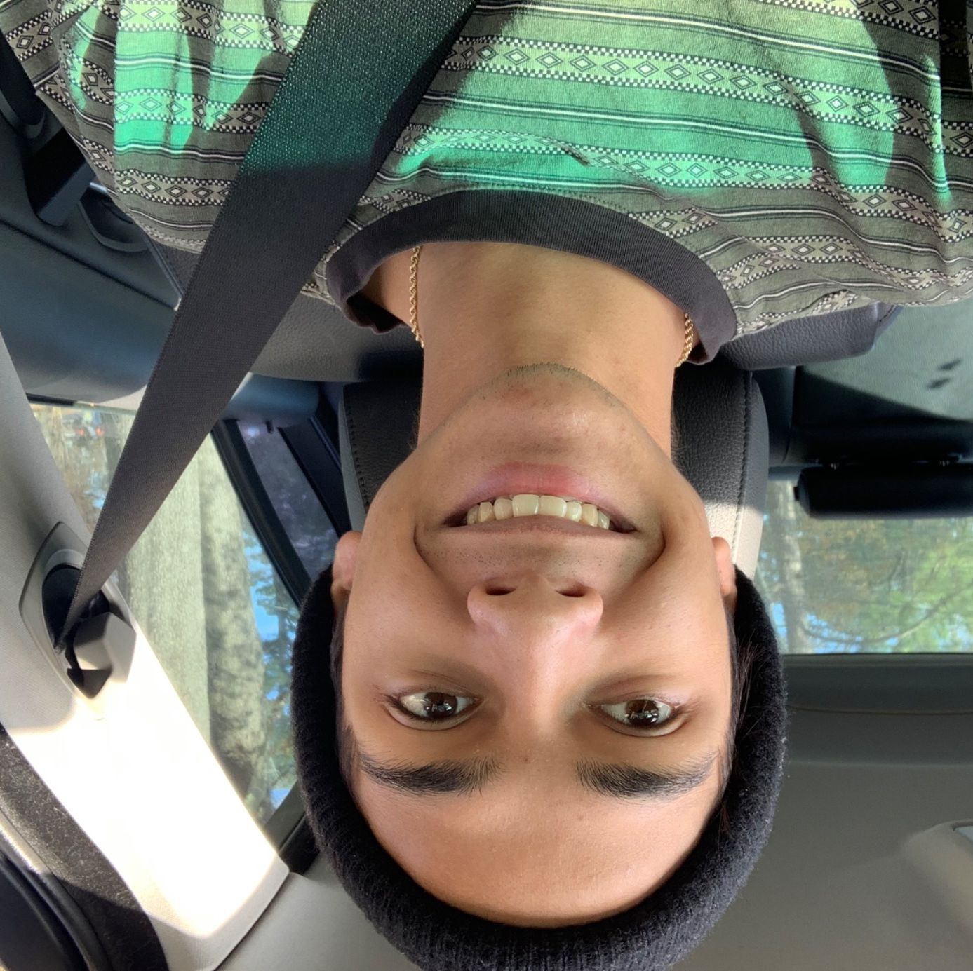 Profile of Matthew Menard