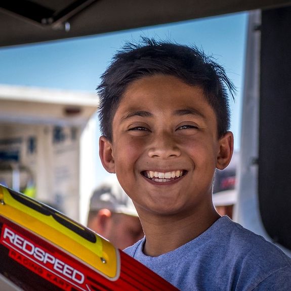 Profile of Shea Aldrich