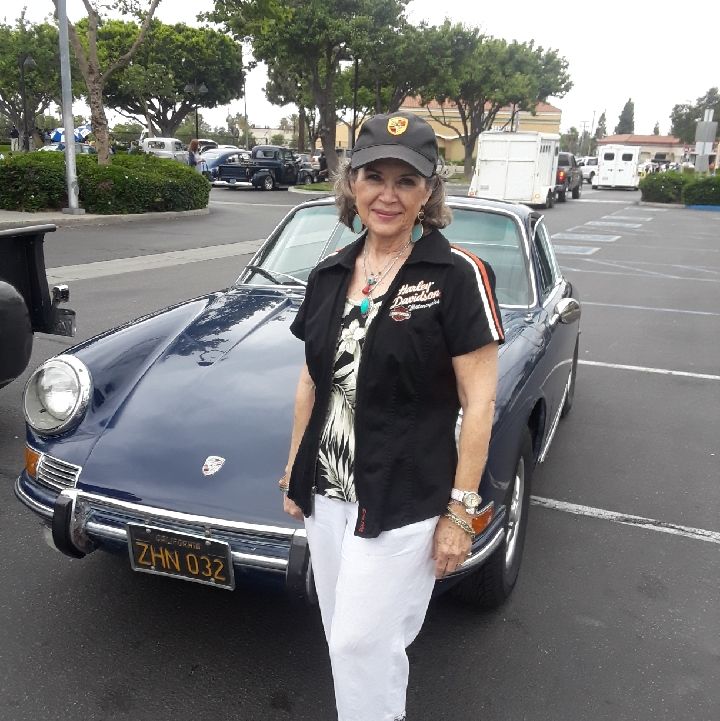 Profile of Shirley Penley