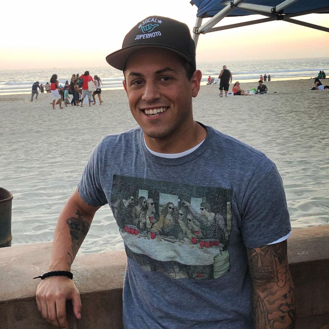 Profile of Jordan Colon