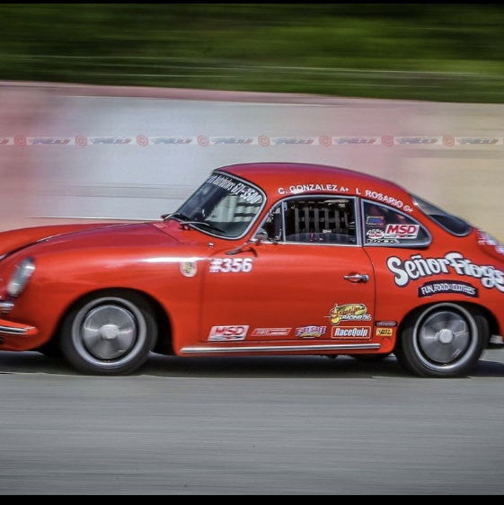 Profile of Carlos Gonzalez