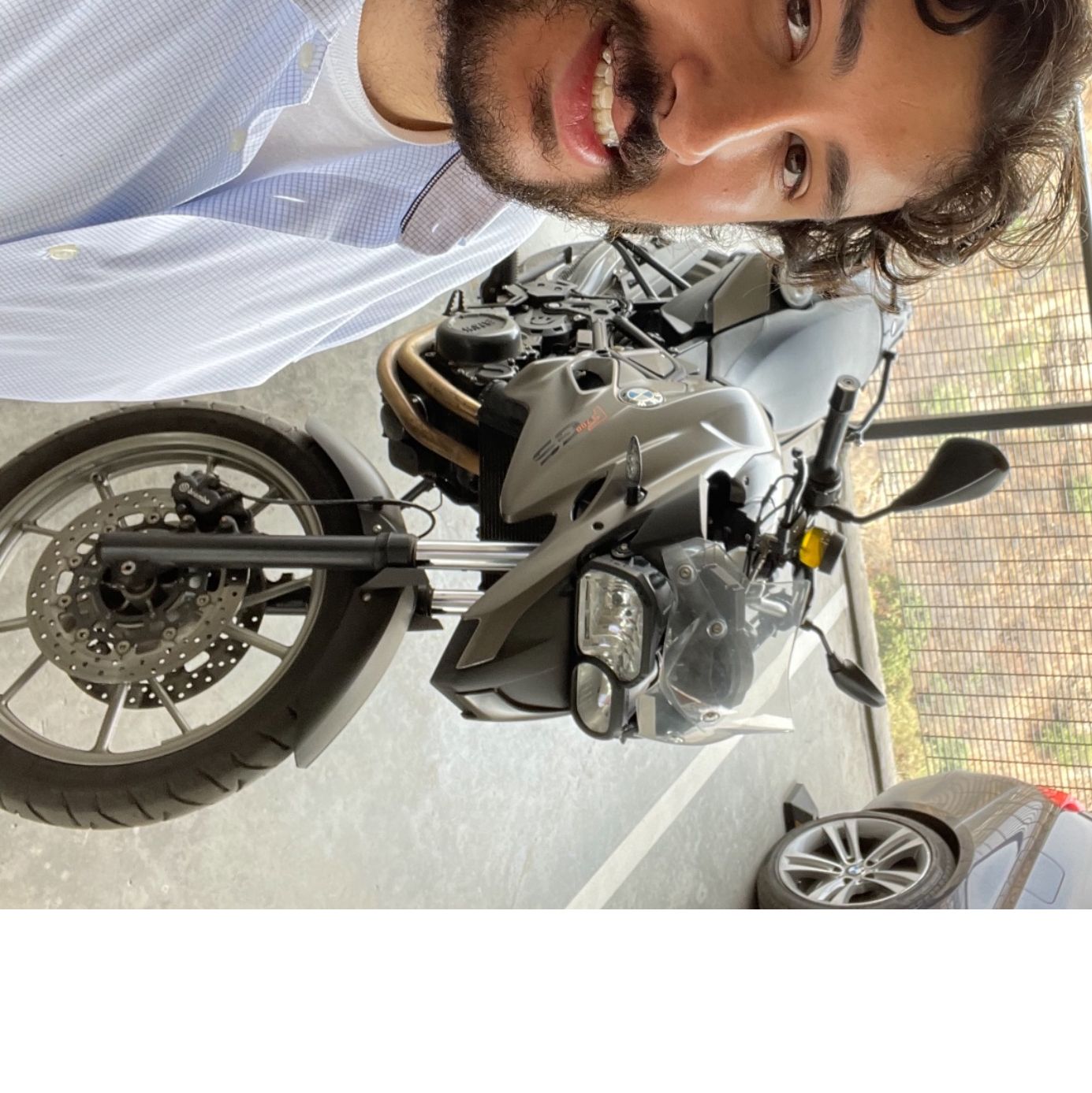 Profile of Juan Ernesto Mendoza Pabón