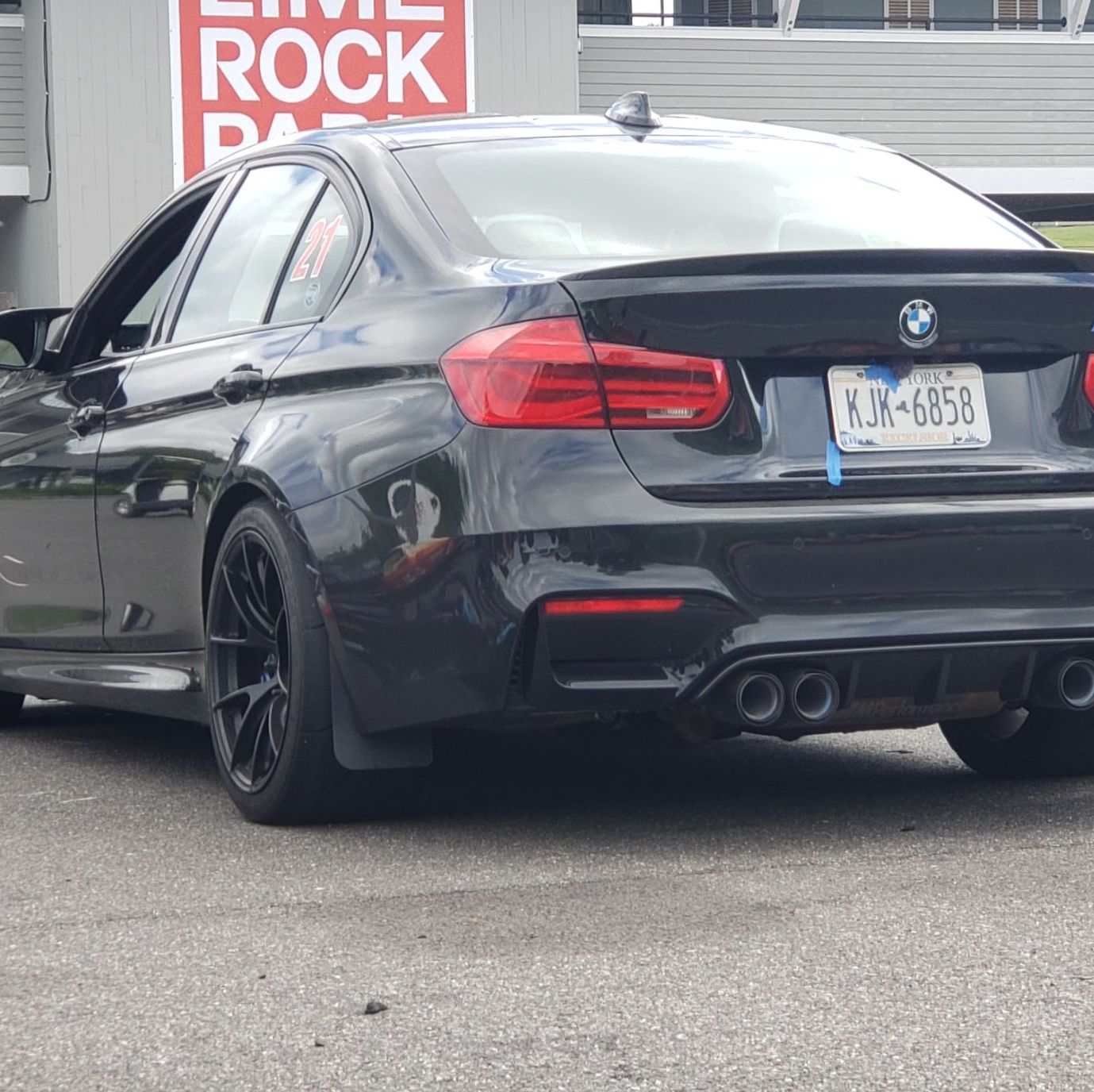 Profile of Derek Marcus