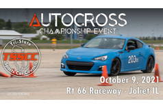 TSSCC 2021 Championship Autocross