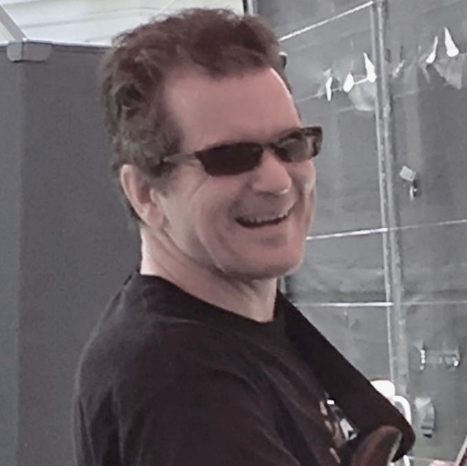 Profile of Mark Mahoney