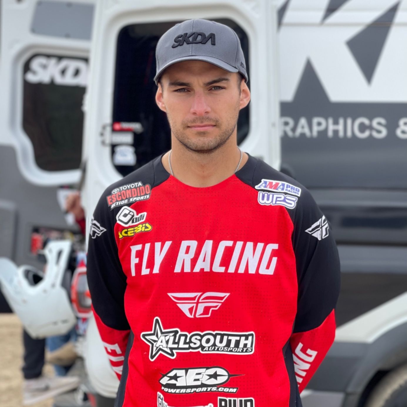 Profile of Nick Schmidt