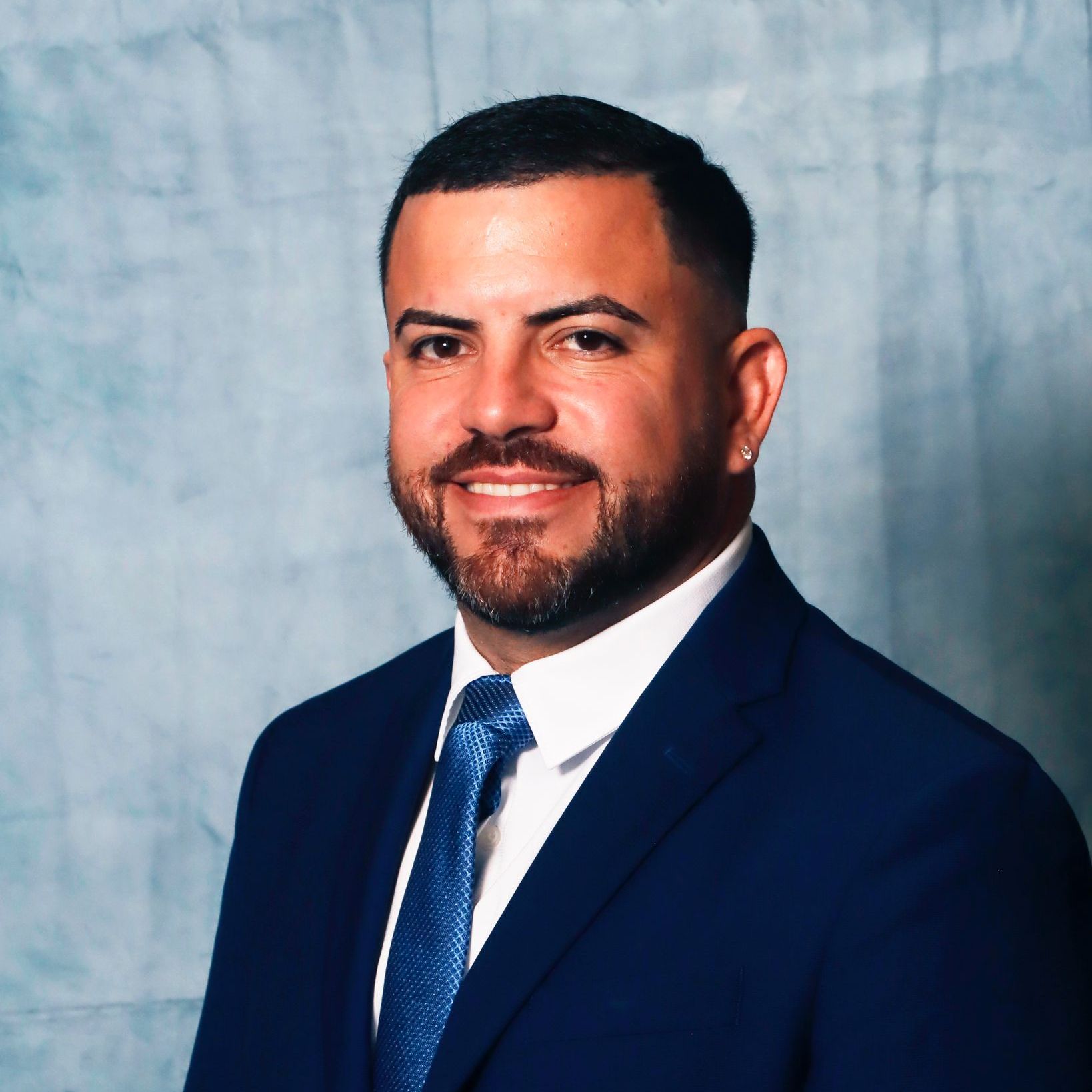 Profile of Jesus Orona