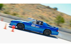 Reno SCCA - Solo (Autocross) Round 5