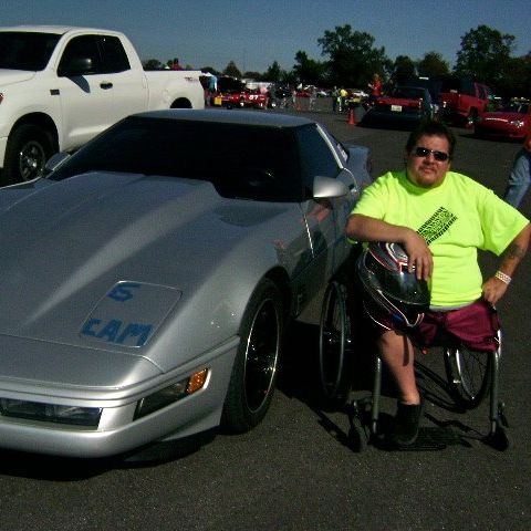 Profile of Daniel Huggins