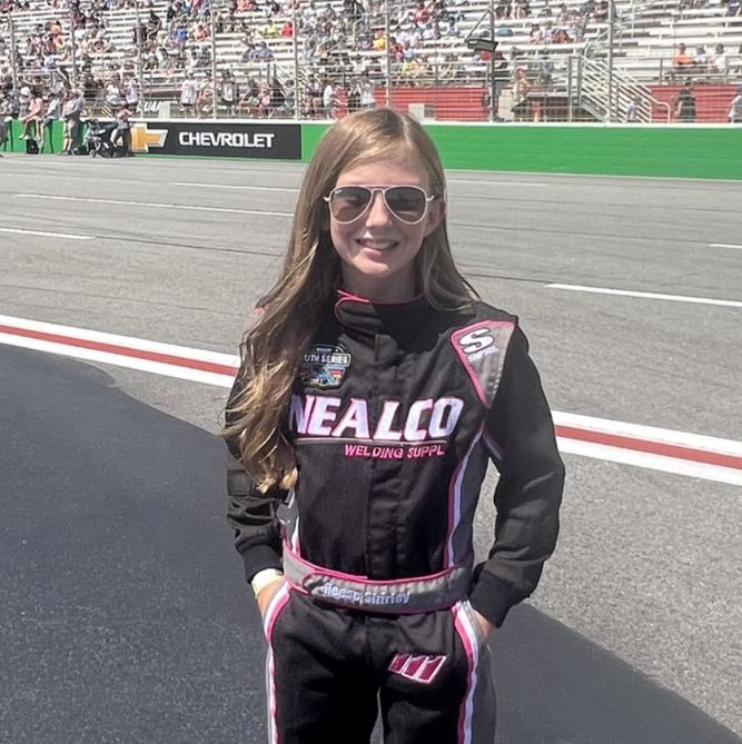 Profile of Reese Shirley