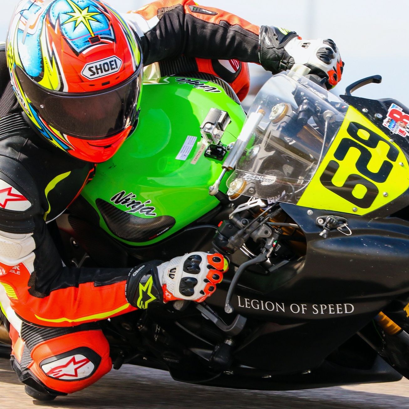 Profile of Erik Maxwell