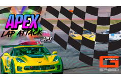 APEX Lap Attack/HPDE by GSPEED ECR 2.7 CCW
