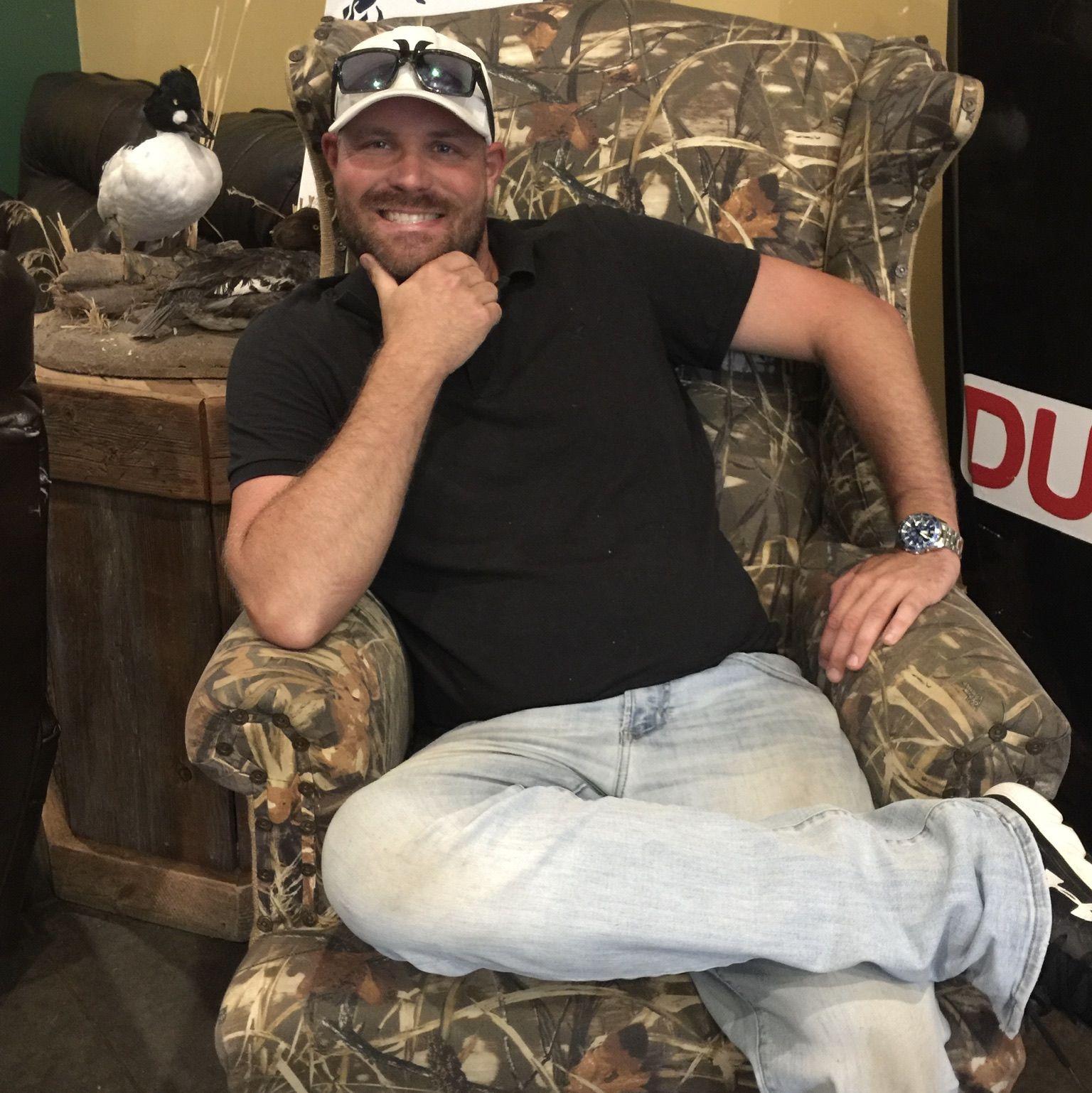 Profile of Sean Smith