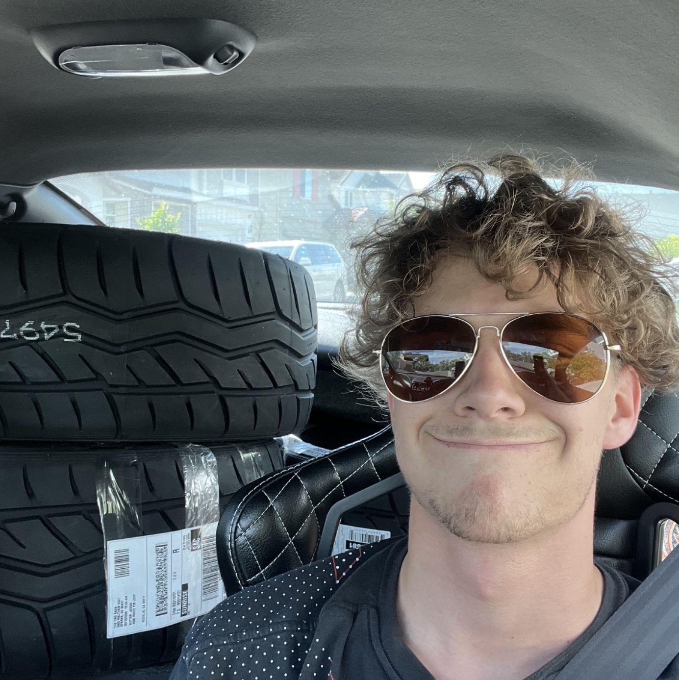 Profile of Jaxon Sutter