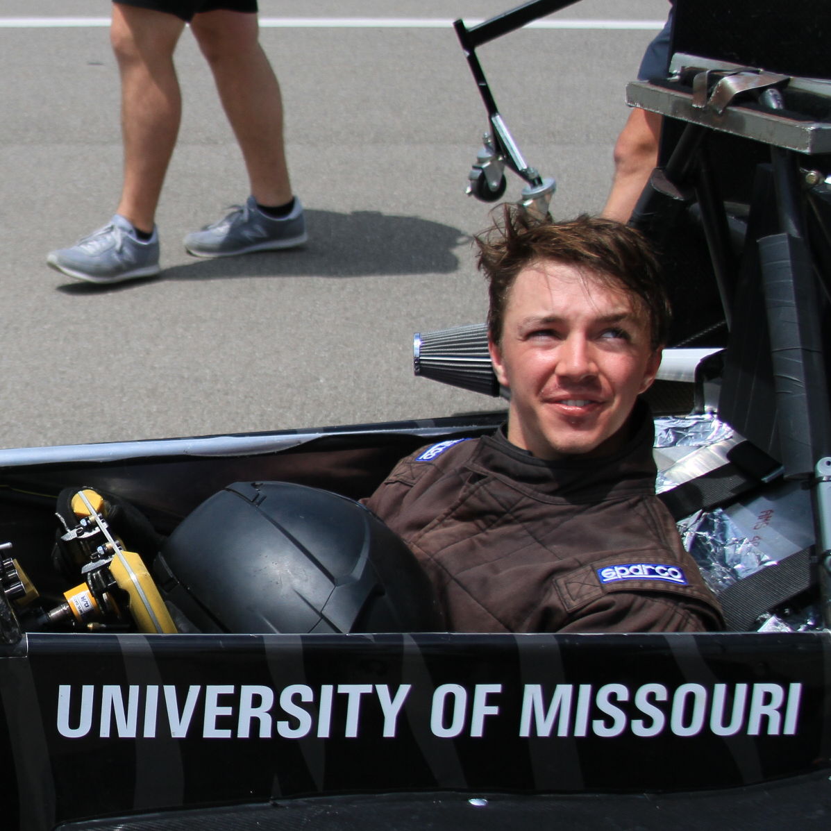 Profile of Christopher Drake