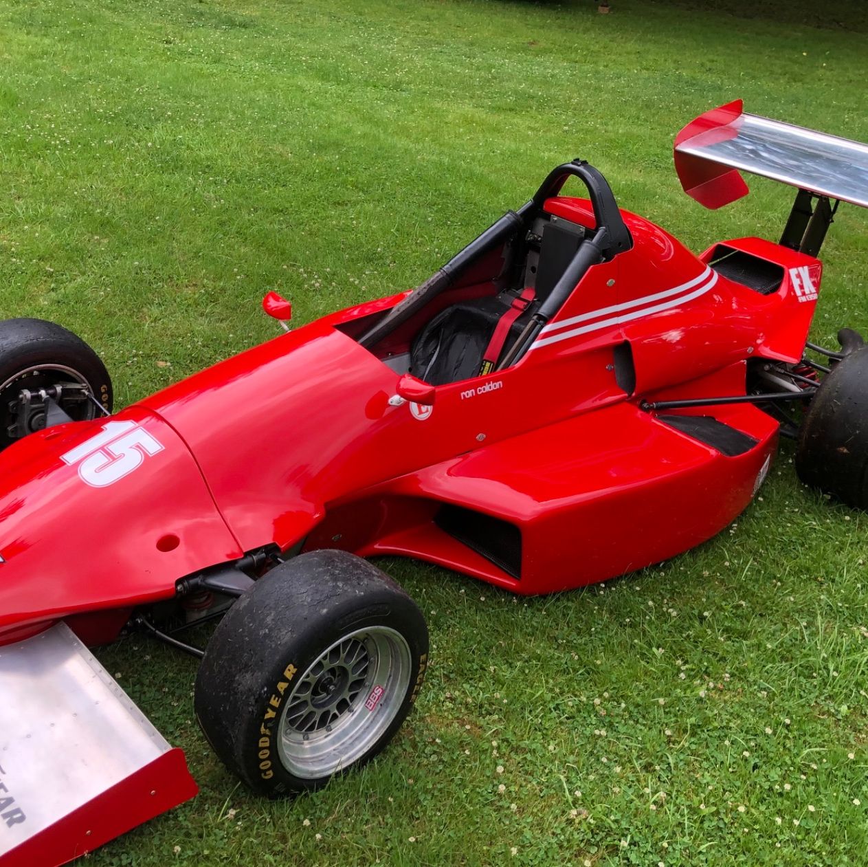 Profile of Ron Coldon