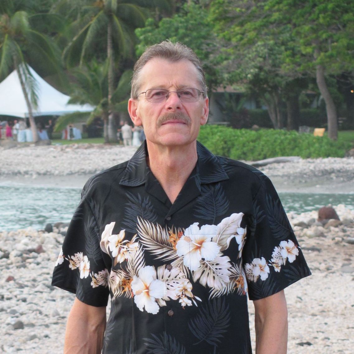 Profile of Jim D. Tuson