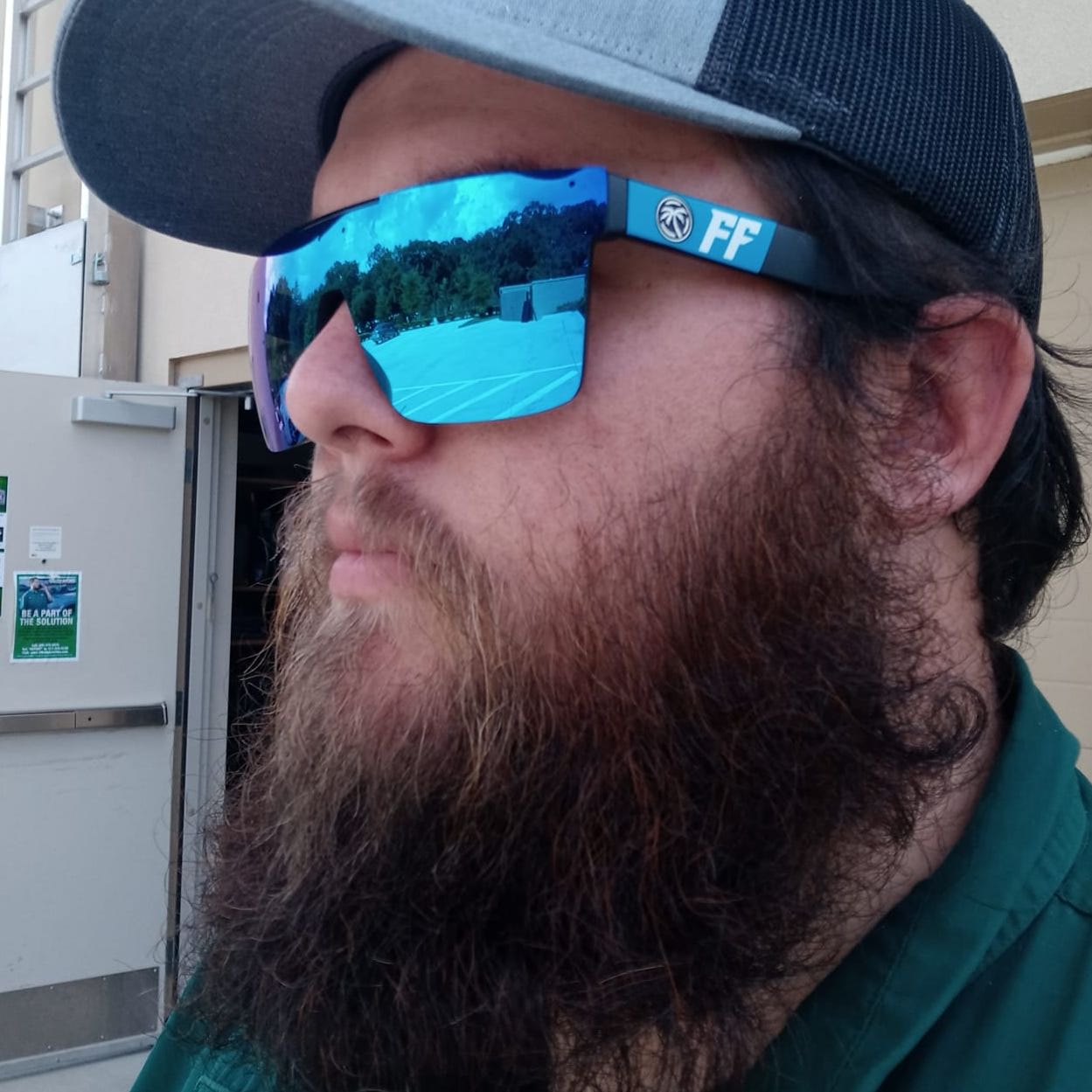 Profile of Anthony Hudson