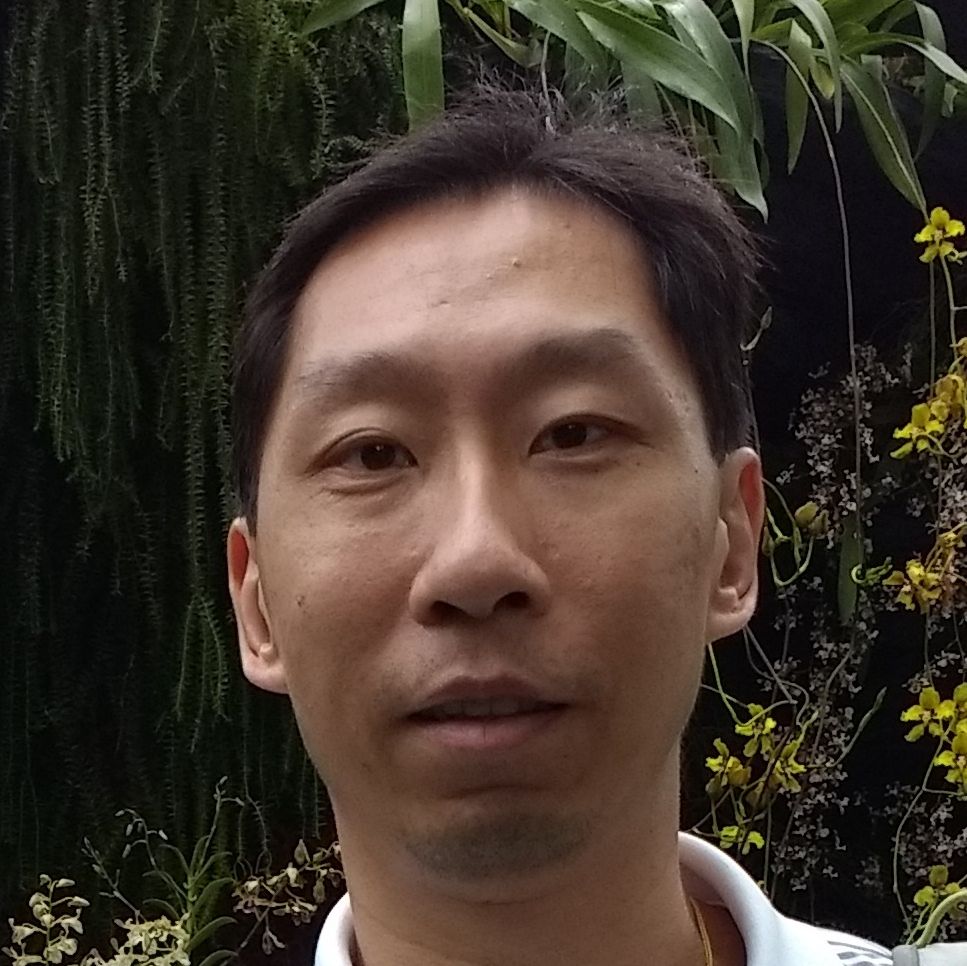 Profile of Frank Ong