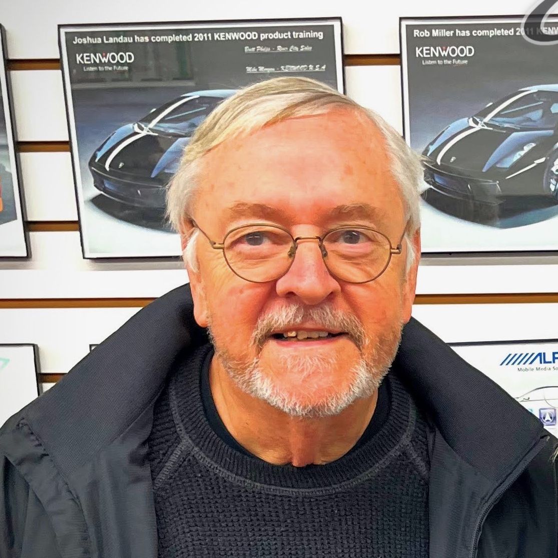Profile of Edward Feikert