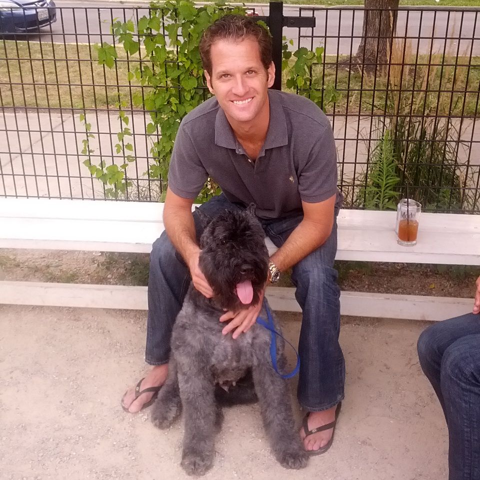 Profile of Charles Eggleton