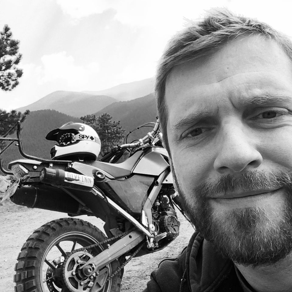 Profile of Rob Hoffman