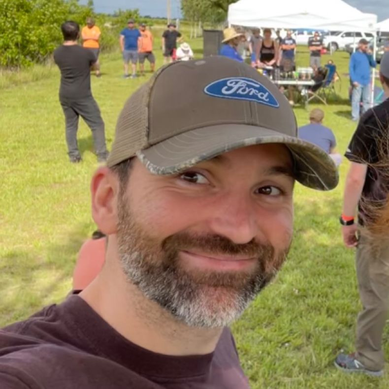 Profile of Sean Krisanda