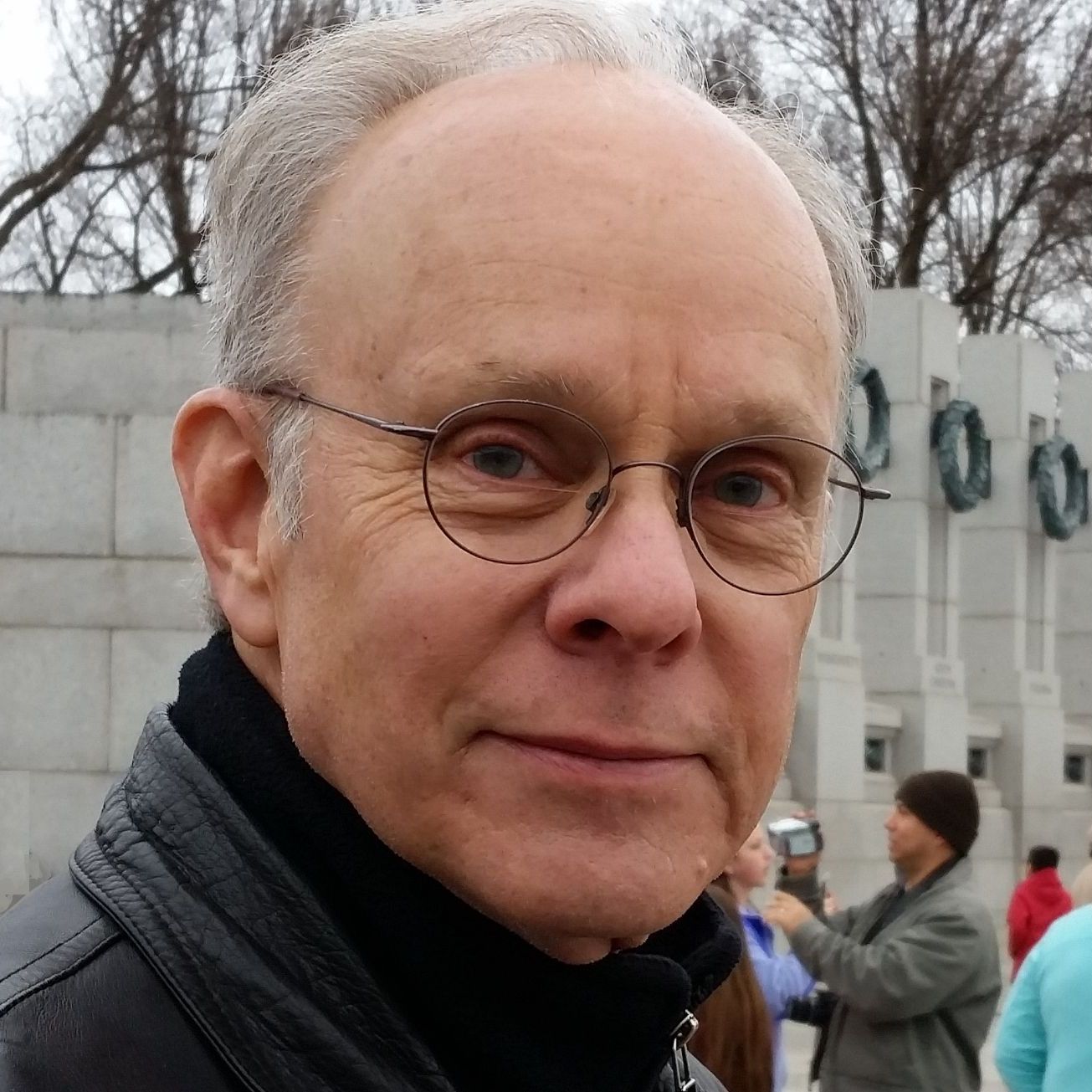 Profile of David White