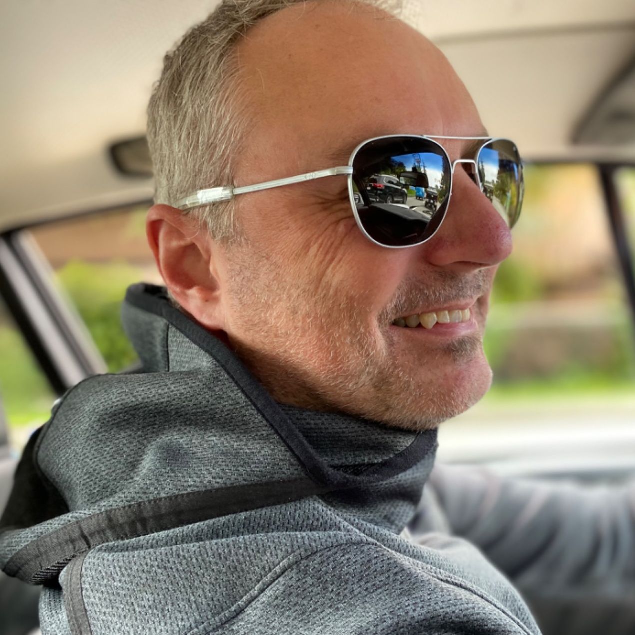 Profile of Bradley Bushell