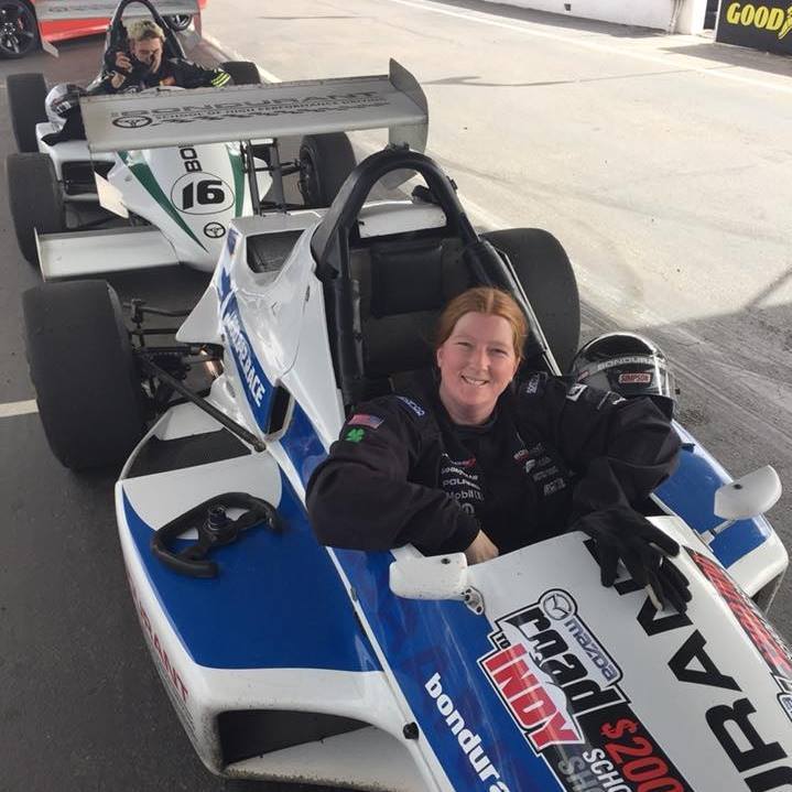 Profile of Nicole Holmstrand