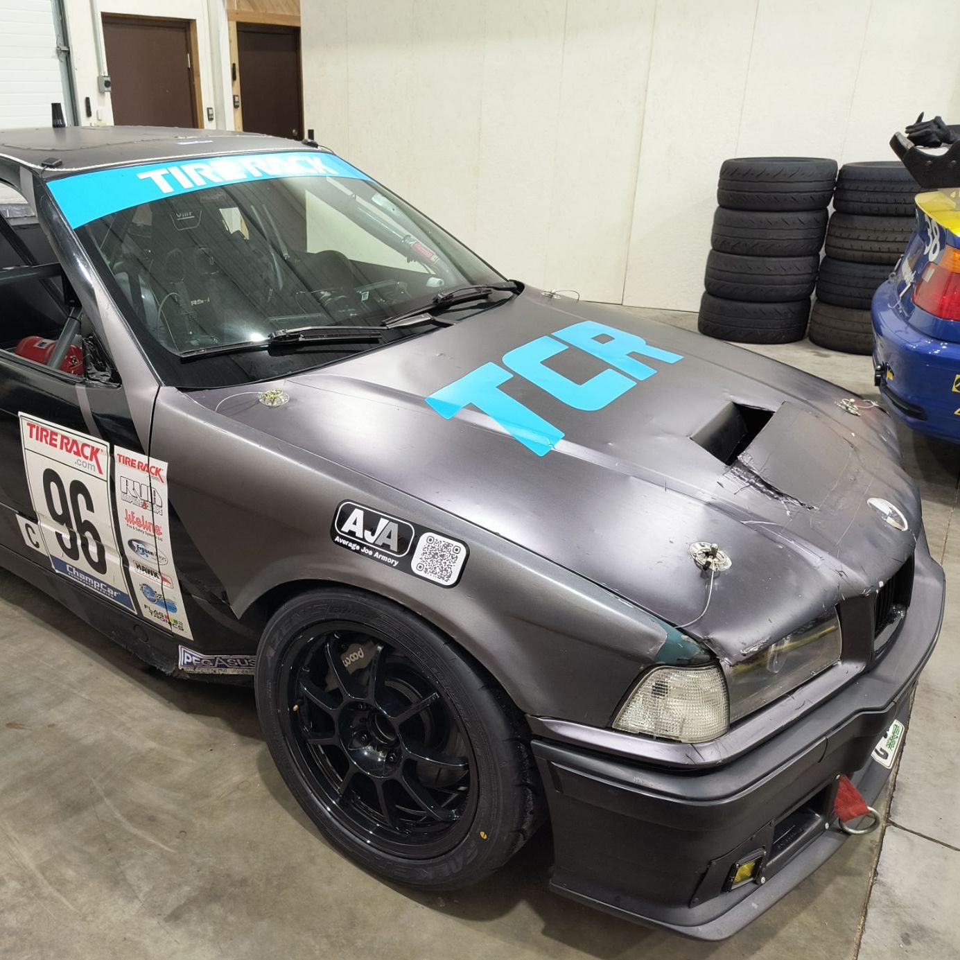 Profile of Team TCR