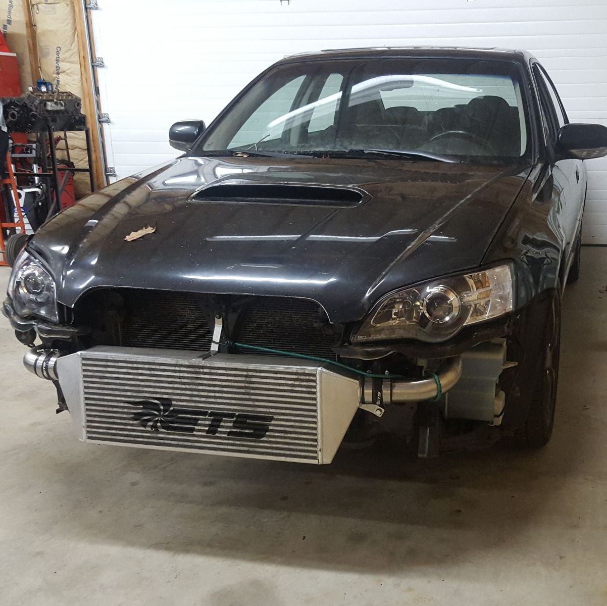 Profile of Justin Santacroce