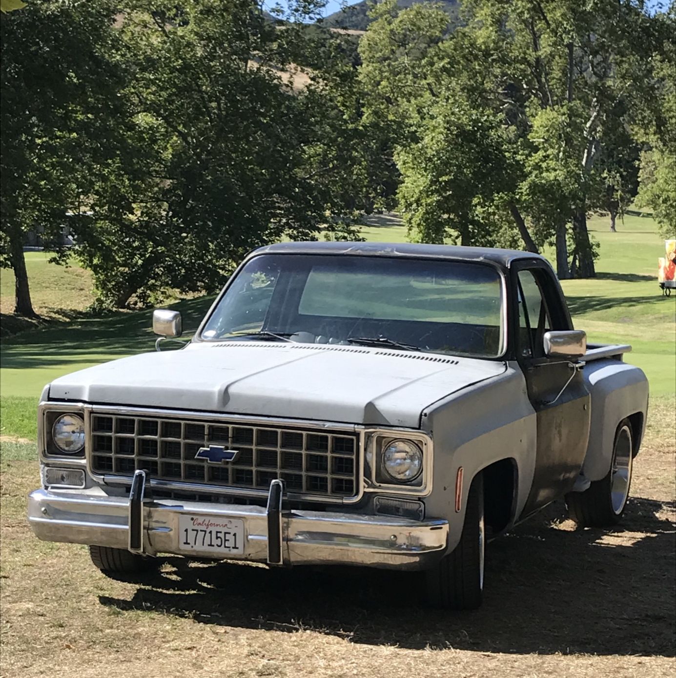 Profile of Juan Onofre